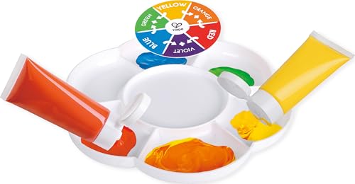 Pintura de Mezcla de Colores Hape el regalo educativo para cumpleaños 7
