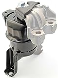 Fiusyooy 1PCS Motor Mount，Compatible with 2012-2014 Honda Civic 1.8L 5 Speed Auto Trans，Replaces A65031HY EM-7148，Front Right Engine Mount，Part No. 50820-TS6-H03/H81.