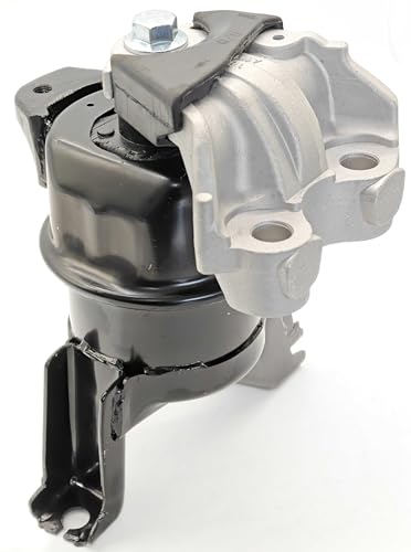 Fiusyooy 1PCS Motor Mount，Compatible with 2012-2014 Honda Civic 1.8L 5 Speed Auto Trans，Replaces A65031HY EM-7148，Front Right Engine Mount，Part No. 50820-TS6-H03/H81.