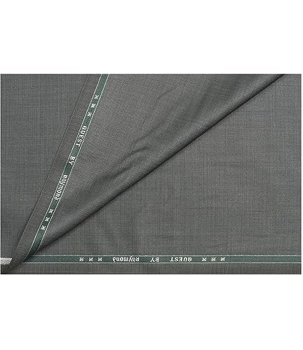 Image of Raymond Unstitched Trouser /Suit Fabric Piece (All Weather Fabric, Wrinkle Free)