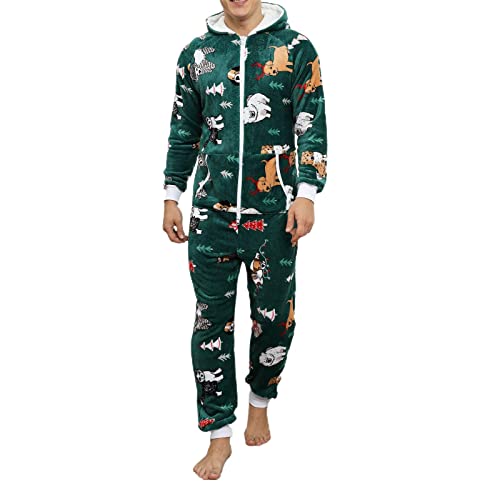Image for Holiday Fleece Onesie