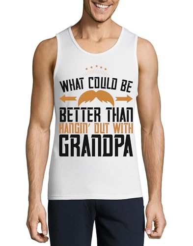 Camiseta de algodón para hombre ideal para paseos de domingo en familia