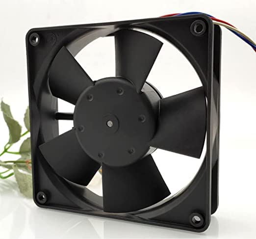 24V 5W 12032 Cooling Fan 120X120X32mm