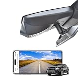 4K Dash Cam Custom Custom for Lexus RX 2023 2024 2025 2026 (Model C),RX 350 350h 450h 500h Premium Luxury F Sport etc,OEM Look,UHD 2160P Video, Parking Mode, WiFi & App, Loop Recording, 64GB Card