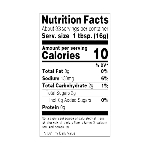TRUE MADE FOODS No Sugar Added Ketchup with Extra Veggies, 18.5 OZ - Thumbnail 2