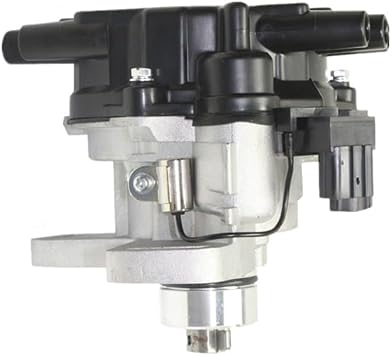 Compatible Ignition Distributor Compatible With MX-6 MX-3 2.5L V6 KL01-18-200 T0T57071 6+3PIN 1992-1994