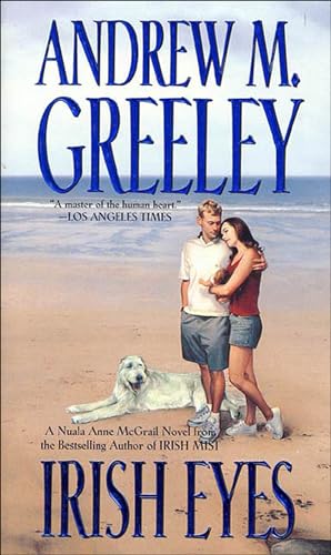 Irish Eyes (Nuala Anne McGrail Novels Book 5) (English Edition)