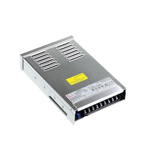 Éclairage technique LED extérieur réussi avec l'alimentation 48V ERPF-400W étanche
