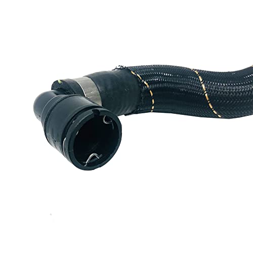 HVAC Heater Hose Connector -Limited VIN: B Heater Supply Jumper Hose Compatible with 2015-2017 CHRYSLER 200, 2014-2018 JEEP CHEROKEE HVAC Heater Hose Connector 68199254AB