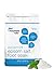 Mountain Falls Epsom Salt Foot Soak, with Baking Soda to Help Control Foot Odor, Peppermint, 2 Pound