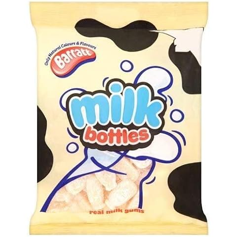 Barratt Milk Bottle Bags - 150g - Pack of 4 Cover