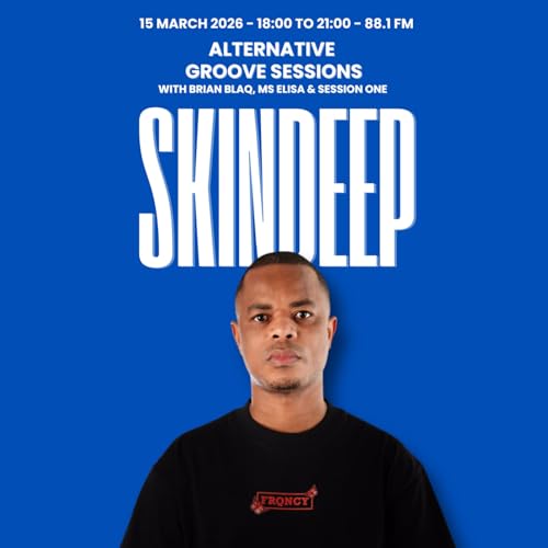 Episode 9: #AGS - 2026 - Week 09 - Skindeep Mix