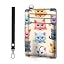 Colorful Kittens Pattern
