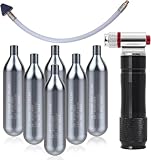 Upgraded Drain Device, AC Drain Line Cleaner Device, AC Drains Line Unclogger Tool, with 6 Unthreaded CO...