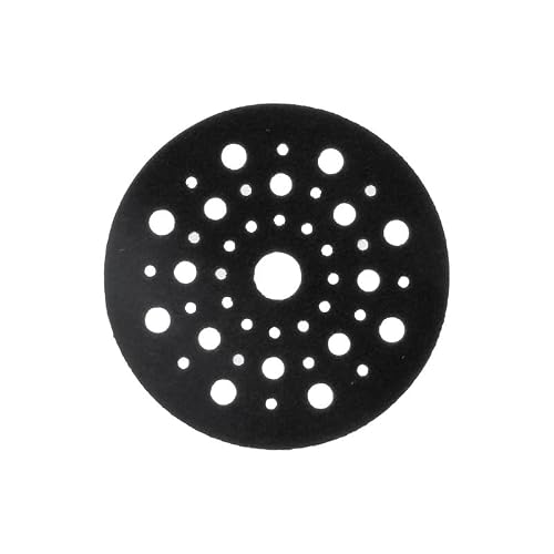 Patin abrasif pour ponceuses orbitales 225mm GTR550 BOSCH 2608000765 - vue 7