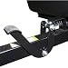 Polar Trailer Foot Pedal Latch Carbon Steel Body Easy to Use Release and Tilt with Feet Easy Install Useful Accessory, Black