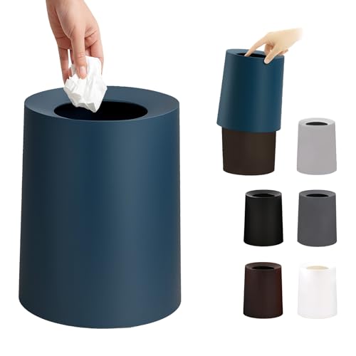 �S�~�� �S�~�܂������Ȃ� ������� �S�~�� �ی` 8L/12L 2�d�\�� �r�j�[���܉B�� �W�Ȃ� ���ʏ�/�I�t�B�X/�L�b�`�����ݔ� �t�^�Ȃ����݂΂� (�f�B�v�u���[, 12L)