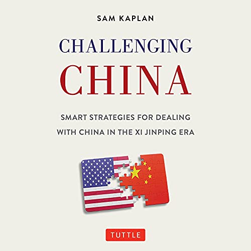 Challenging China by Sam Kaplan episode artwork