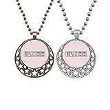 Eigenschaften: Die Tabletts sind aus einer starken Metalllegierung hergestellt, werden sich nicht verbiegen. Schöne Tabletts im Retro-Stil, blei-, nickel- und cadmiumfrei. Wird in einer speziellen Geschenkverpackung geliefert, perfekt für Jahrestag, Geburtstag, Valentinstag oder andere Anlässe für Ehefrau, Ehemann, Freundin, Freund, Schwester, Tochter, Freund, etc. oder für sich selbst.