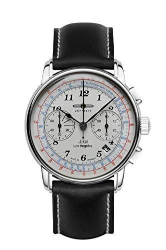 Preisvergleich Produktbild Zeppelin Erwachsene Unisex Analoguhr 1