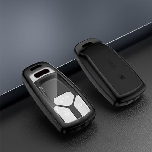 Carcasa para llave inteligente de coche que evita roturas y arañazos en mandos Audi TT Q5