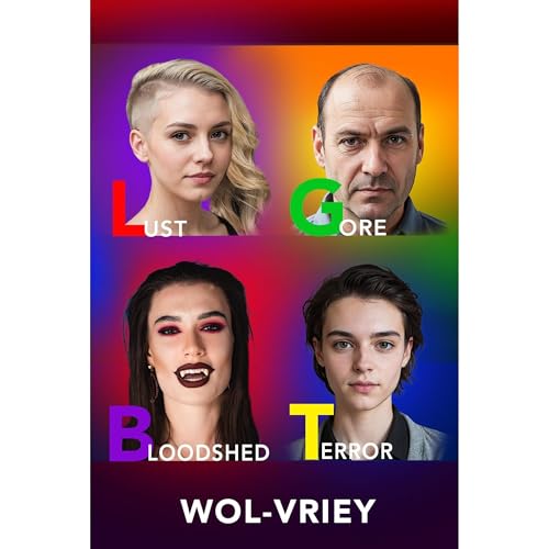 LGBT by Wol-vriey episode artwork
