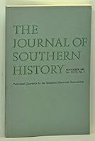 The Journal of Southern History, Volume 47, Number 4 B001KHW5H8 Book Cover