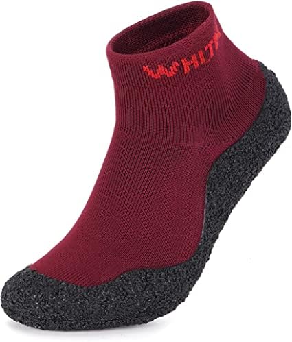 WHITIN Minimalist Barefoot Sock Shoes for Women and Men Non Slip Water Shoes