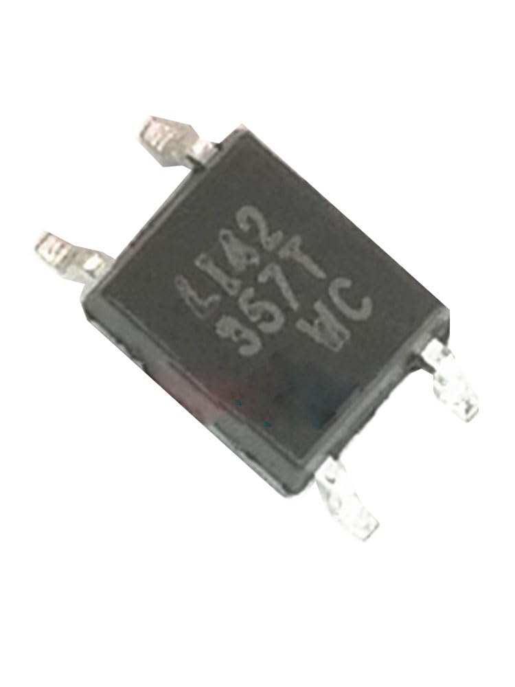 10pieces LTV-357T LTV357 SMD optocoupler SOP4 Coupler Small Size Imported chip SOP-4