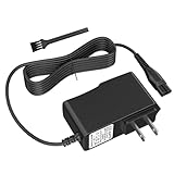 4.3V Charger for Philips Oneblade QP2520 Charger, for A00390 MG3730 MG3740 BT3206 Shaver, Replacement Philips Razor & Trimmer Charger