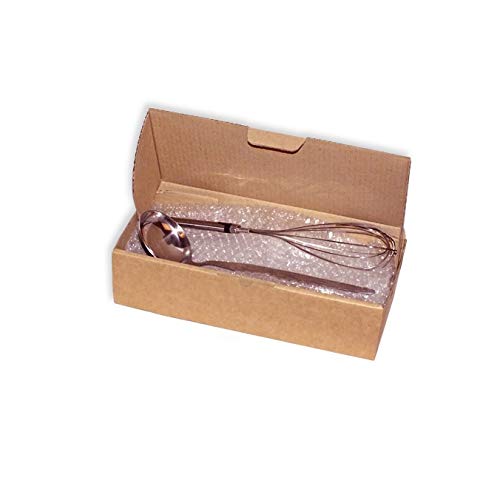 Pack 50 cajas para envíos 330x145x082mm. Caja automontable. Caja cartón Kraft. Montaje muy fácil y sencillo.Apta para envíos postales. Ultraresistentes. Ideal para tiendas online