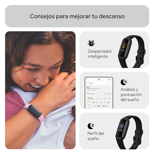 Variante de FitbitInspire 3 Negro One Size