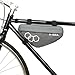 Ldabrye Convenient Bicycles Frame Bag Triangle Bike Saddle Bag Bicycles Front Top Tube Bag Road Bike Cycling Accessories