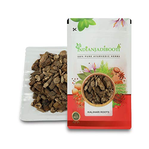Sponsored Ad - IndianJadiBooti Kalihari Gloriosa Superba, 100 Grams Pack