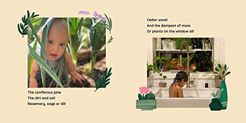 All of Me Is Nature: Exploring My Five Senses Outside: 3