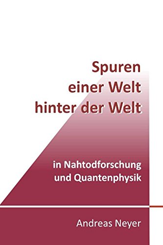 Spuren einer Welt hinter der Welt: in Nahtodforschung und Quantenphysik