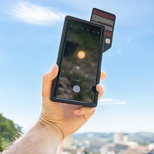 Smartphone Solar Imaging Photo Lens 5 Pack - Thumbnail 4