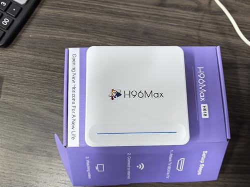Image of 4K Android 14.0 TV Box 2026