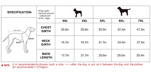 Large Breed Aloha Dog Shirt Dog Hawaiian Flower Pineapple Shirt 3Xl-6Xl For Large Dog, Alaska, Hatch (6Xl, Flower Hawaiian Shirt) #TOP2