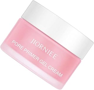 Crema retráctil de poros, imprimación de maqu...