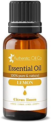 Lemon Essential Oil Pure and Natural, 10ml