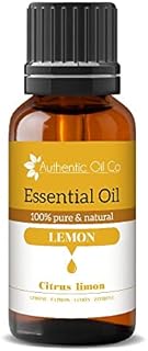 Lemon Essential Oil Pure and Natural, 10ml