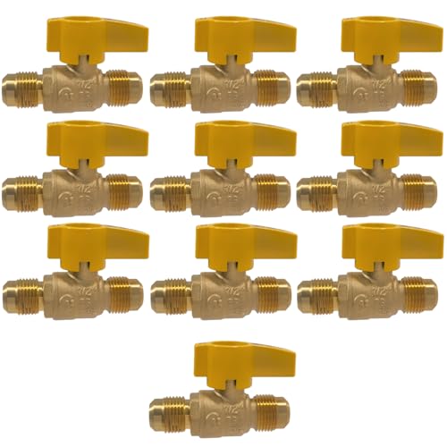 10 PIECES XFITTING 3/8