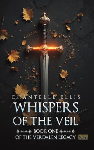Whispers of the Veil: Book One of the Verdalen Legacy