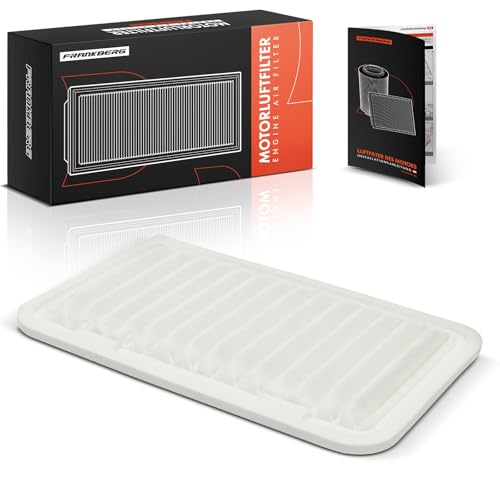 Image of Frankberg Engine Air Filter petrol 13780-81PA0 Compatible with Ignis iii