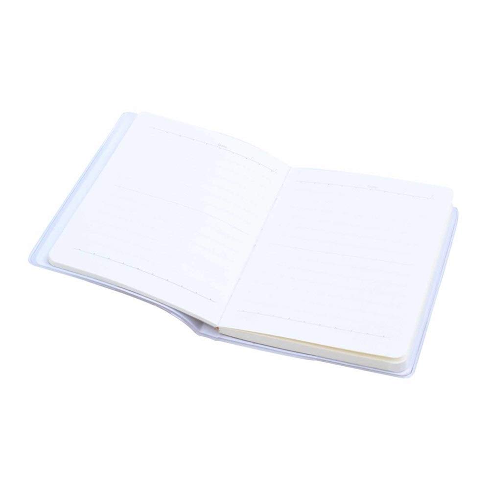 Amazon.co.jp: スケッチノート カバーピンクのキラキラ粉の装飾