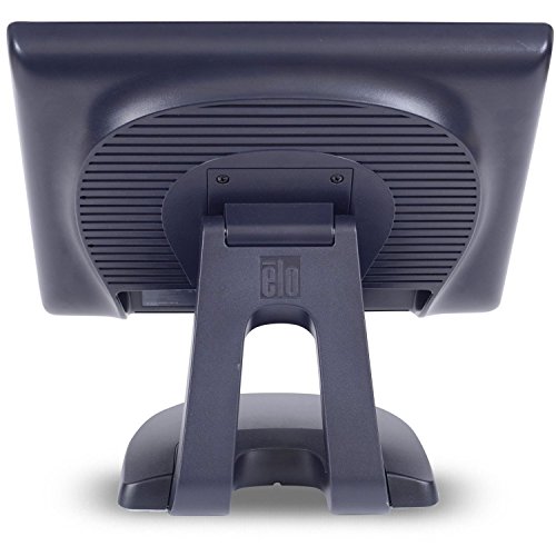 Elo 1000 Series 1515L Lcd Desktop Touchscreen Montior - 15-Inch - 5-Wire Resistive - 1024 X 768-4:3 - Dark Gray #TOP3