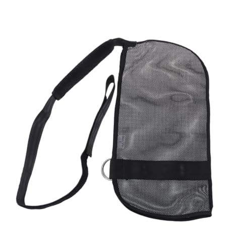 BUTIFULSIC Breathable Arm Sling Arm Slings Shoulder Surgery Sling Arm Sling Elbow Collarbone Sling Dislocated Shoulder Sling Broken Shoulder Sling Comfortable Arm Sling Mesh Arm Sling Black