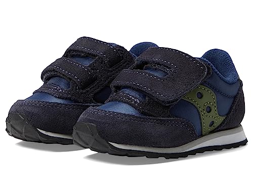 Image of Saucony Unisex-Child Originals Jazz Hook & Loop Sneaker (Toddler /Little Kid)