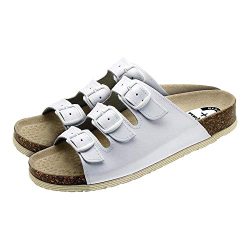 Medibut BMKLAKOR3PAS40 Berufsschuhe, Weiß, 40 Größe Cover